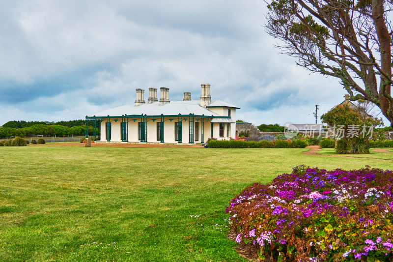 塔斯马尼亚Highfield Historic Site