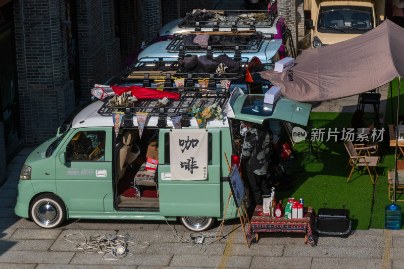 福州第一福街街景