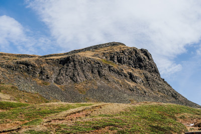 长白山风景