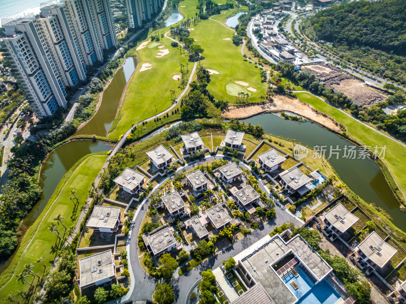 广东阳江海陵岛度假村