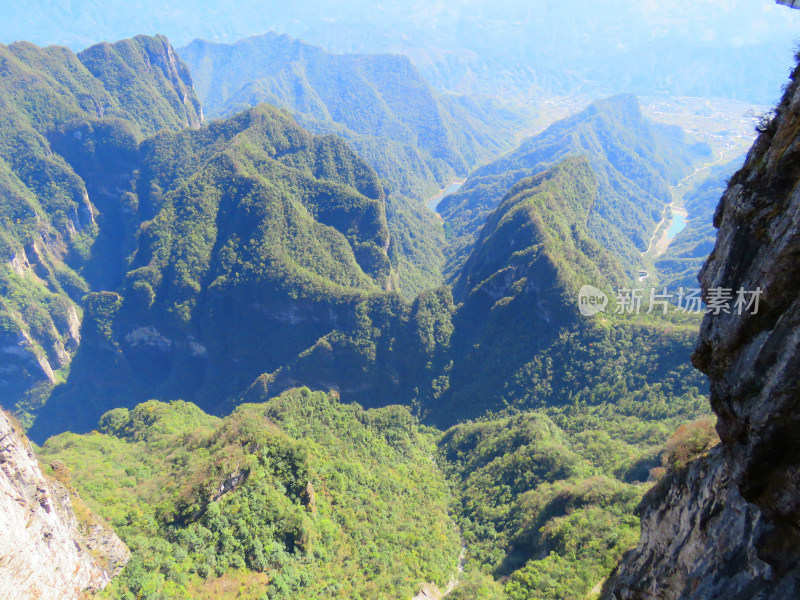 张家界天门山