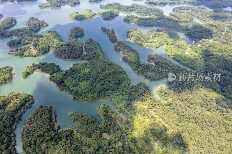 深圳龙华区茜坑水库