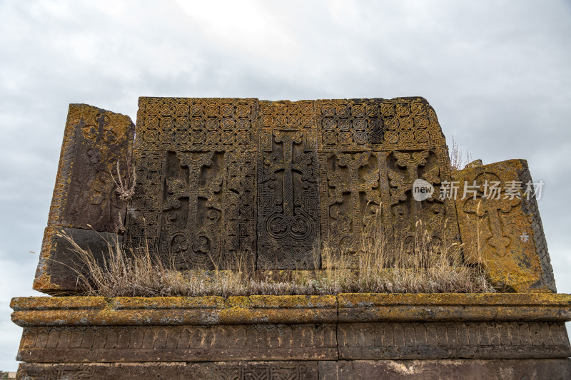 亚美尼亚埃里温诺拉图斯墓园