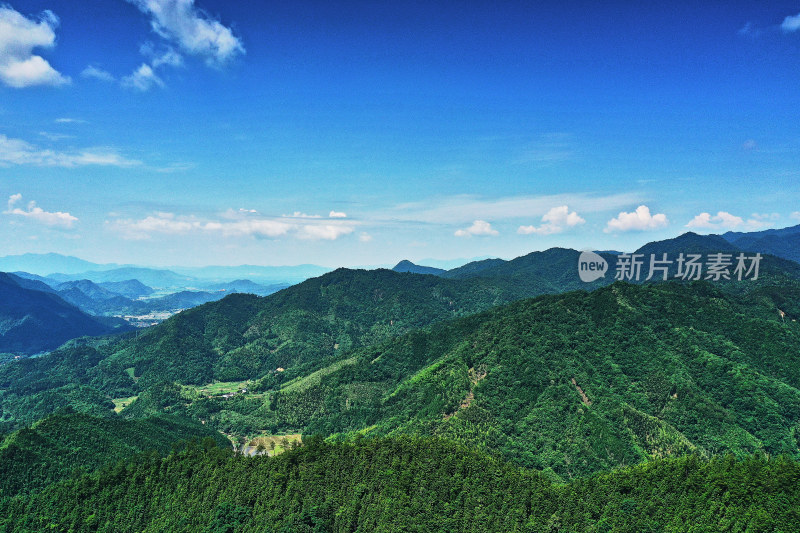 江西景德镇的自然美景