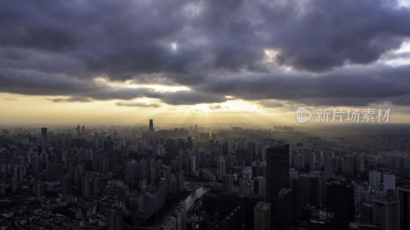 上海城市风光