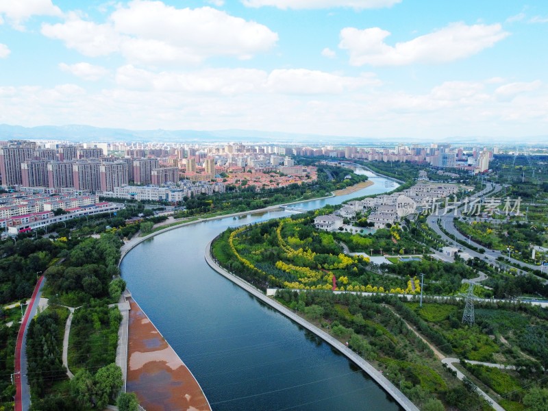 《呼和浩特市小黑河》