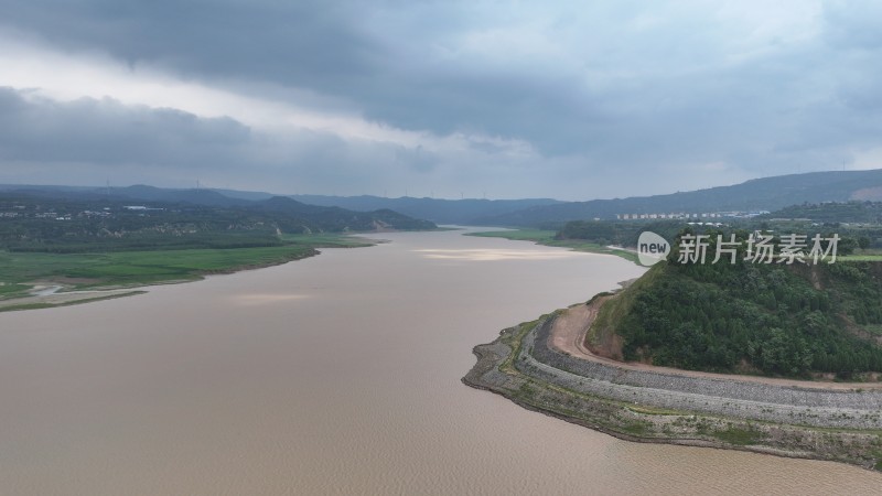 三门峡风光