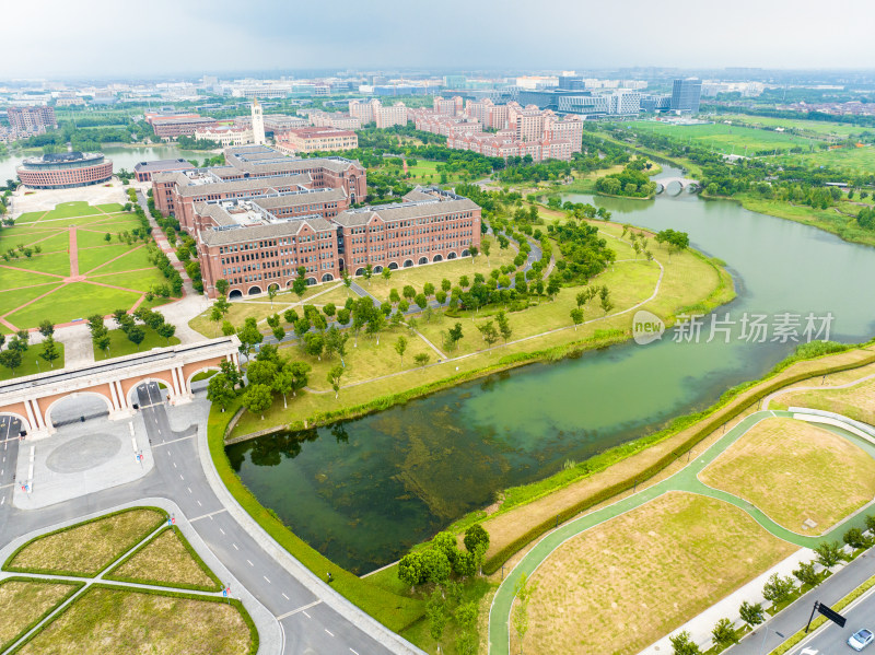 浙江省嘉兴市海宁浙江大学国际校区