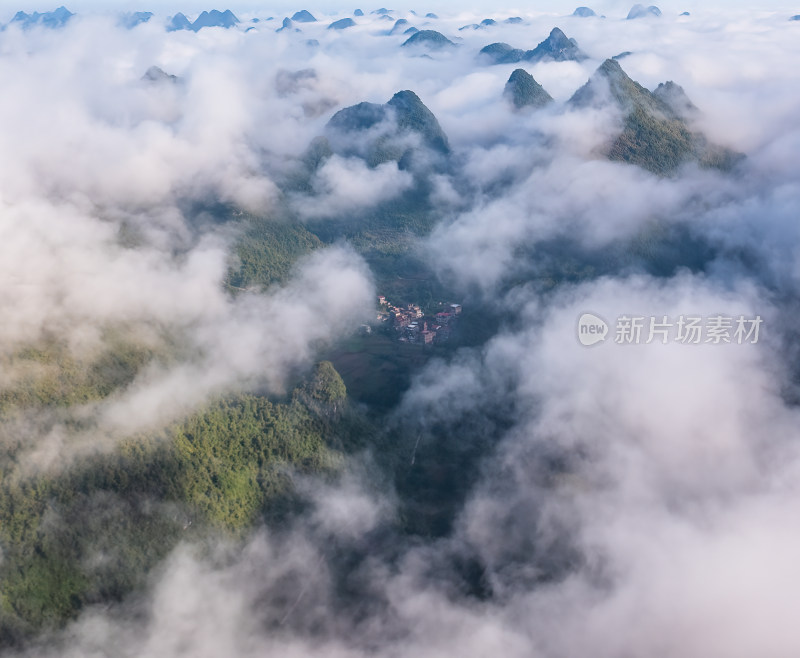 广西河池风光