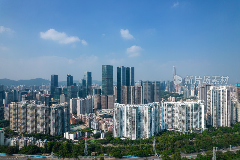 深圳福田区沙头街道