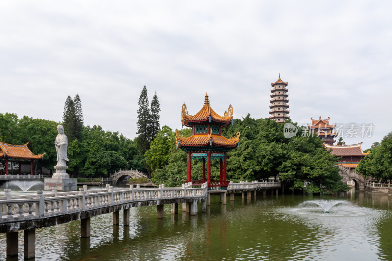 福州西禅寺