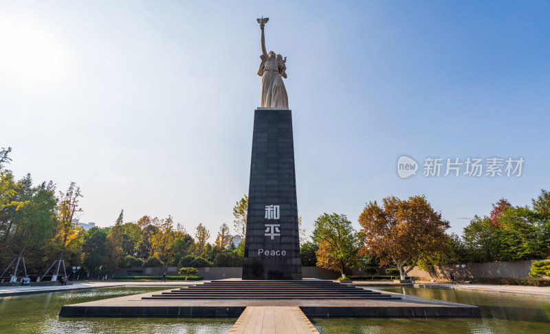 侵华日军南京大屠杀遇难同胞纪念馆