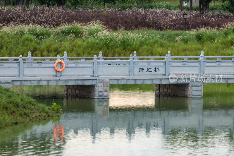 深圳石岩湿地公园