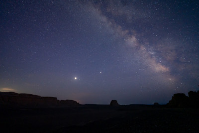 美丽星空