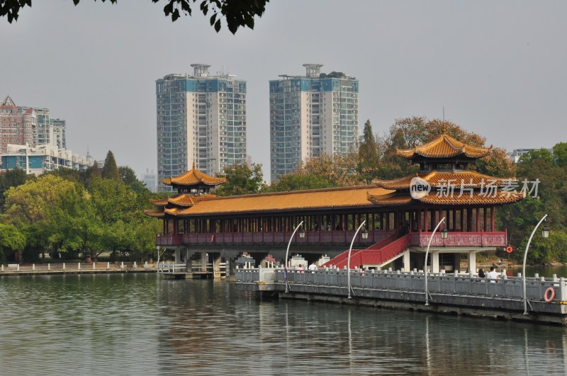 长沙风光  长沙街景 长沙城景  自然风景