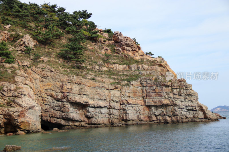 大连海之韵公园海湾