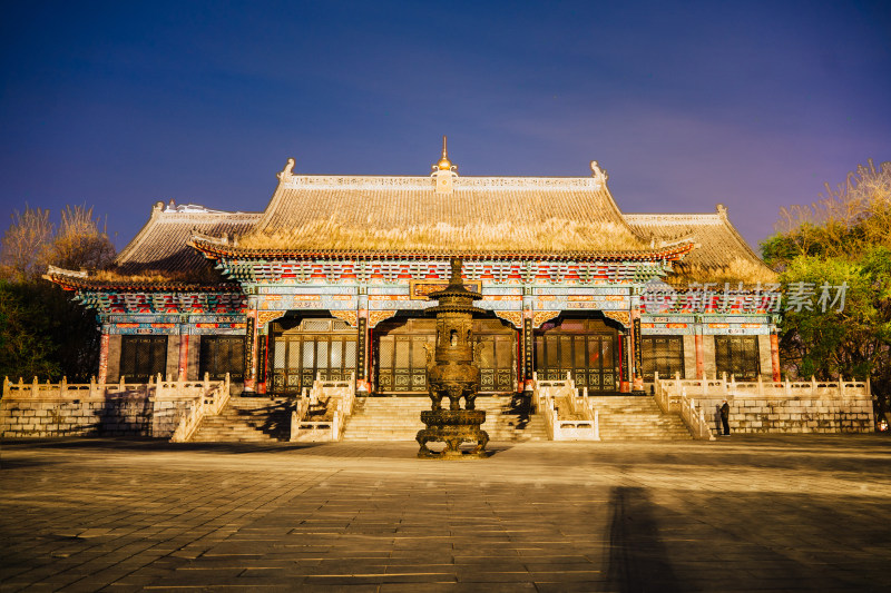 辽阳圆通禅寺