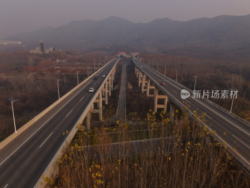 河北 石家庄 井陉县 道路