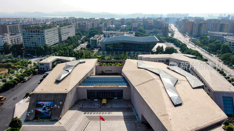 湖南地质博物馆科学技术馆