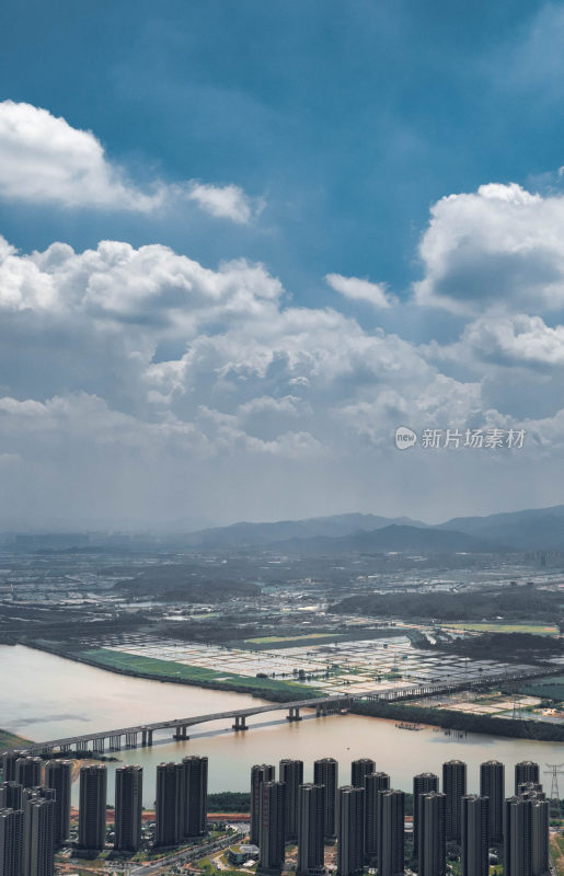 中山马鞍山岛深岑高速