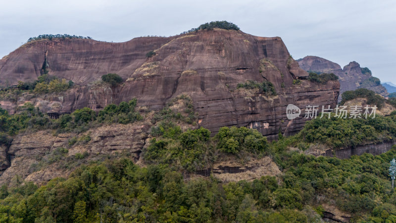 韶关市丹霞山阳元石景区