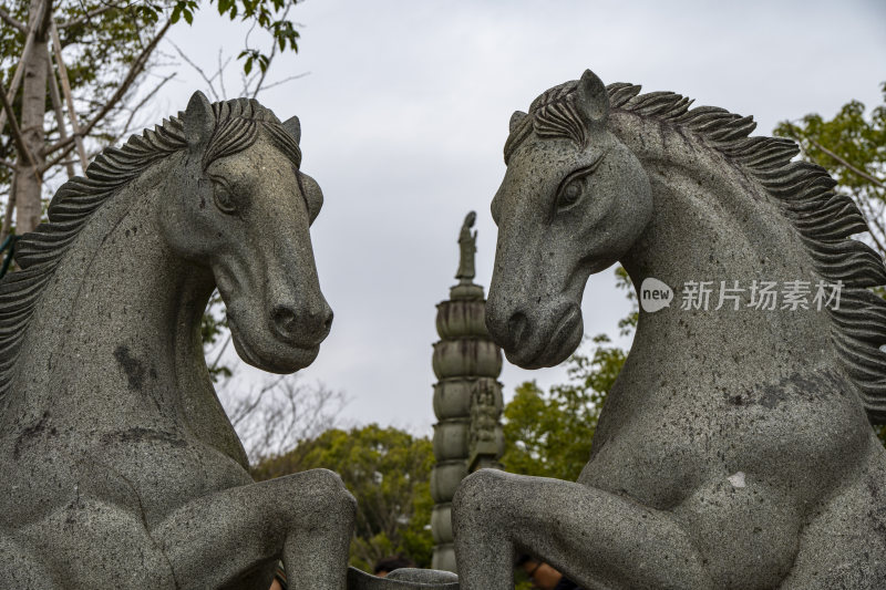 宁波东钱湖景观