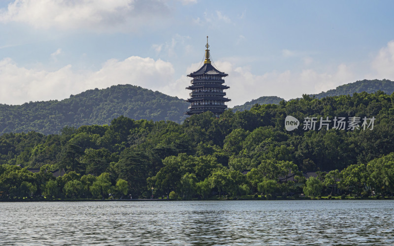 浙江省杭州市西湖景区