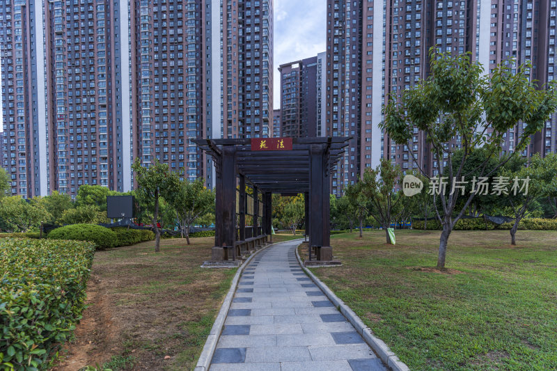 武汉江夏新世纪公园风景