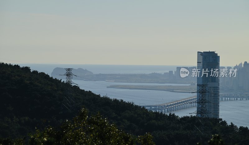 海边城市