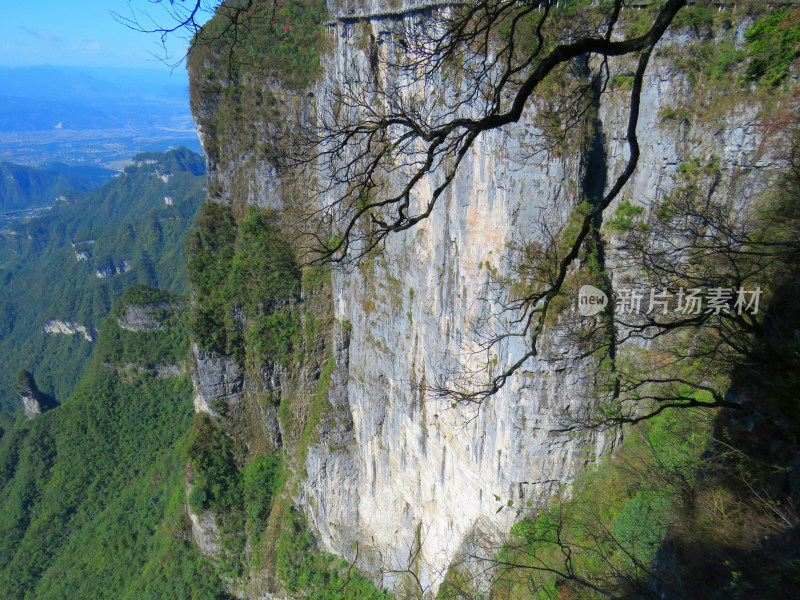 张家界天门山