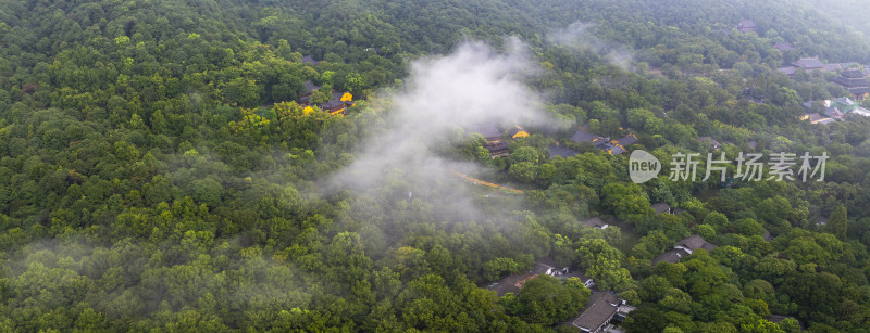 杭州西湖景区永福寺