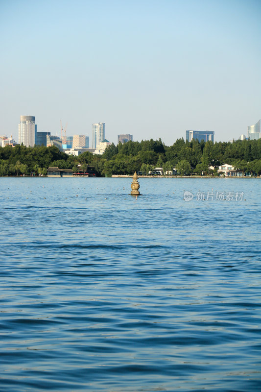 杭州西湖美景