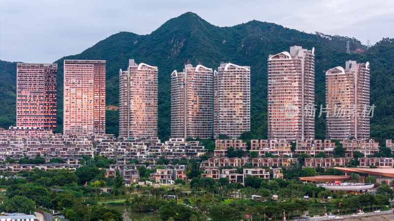 惠州巽寮湾九铭屿海酒店