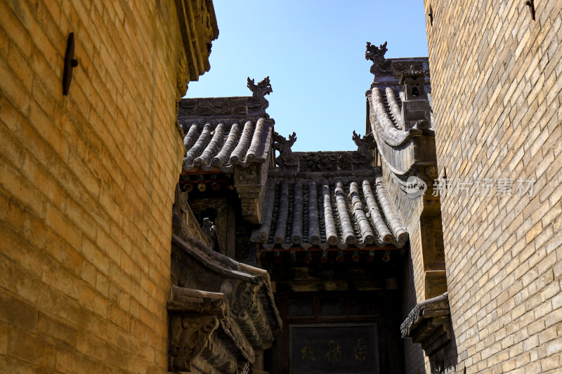 山西王家大院