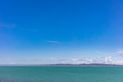 青海湖风光