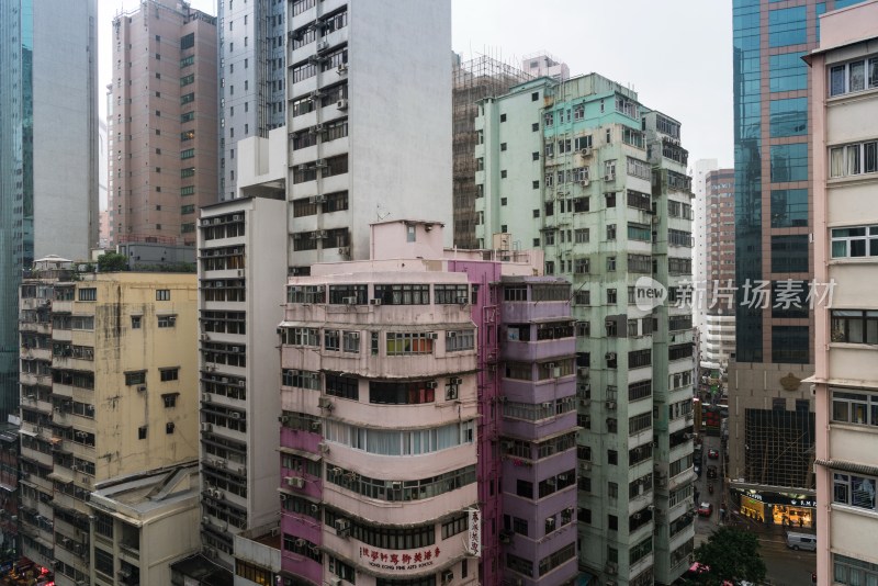 香港城市风光