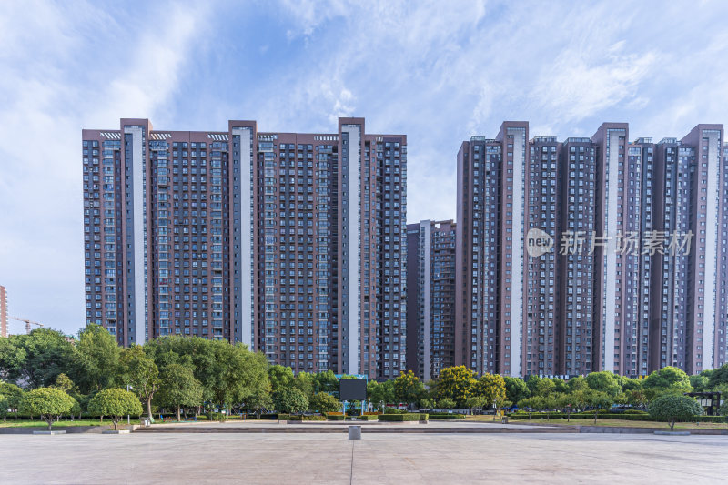 武汉江夏新世纪公园风景