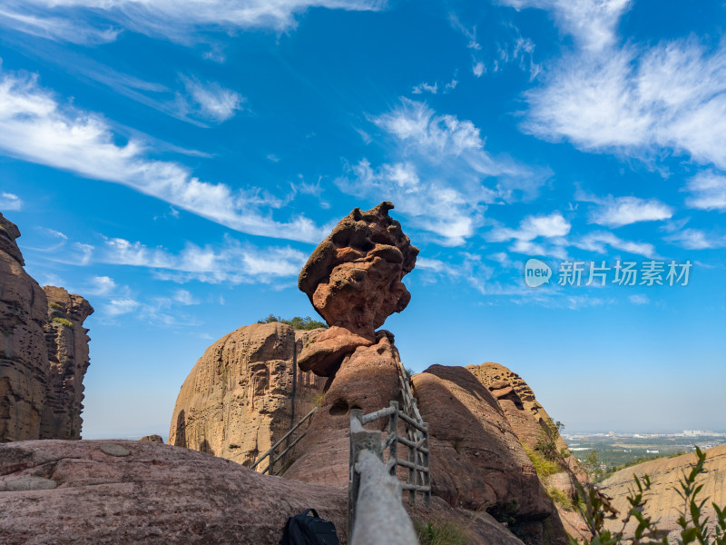 江西弋阳龟峰风景名胜区