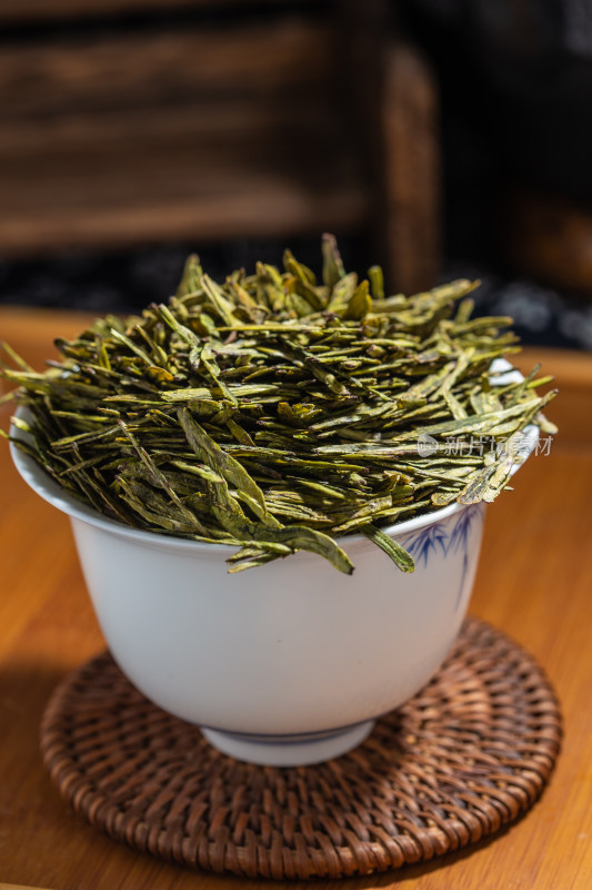 广西三江茶叶美食