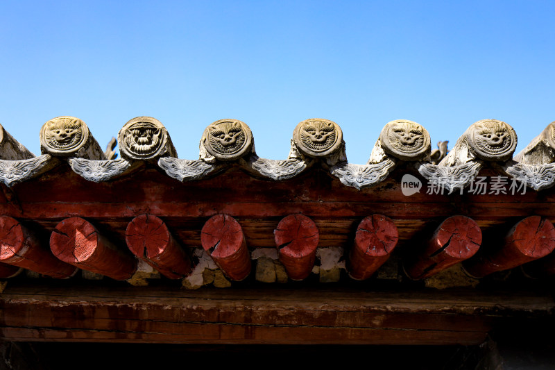 山西晋中市王家大院