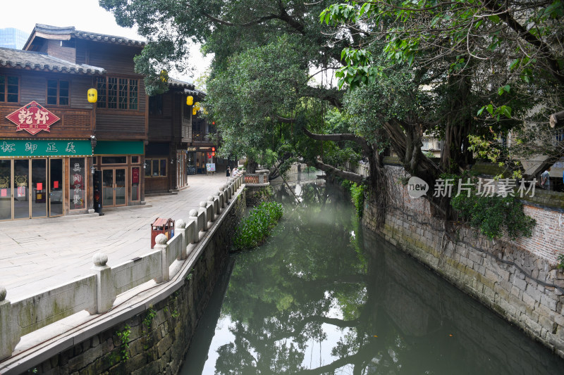 福州上下杭历史文化景区