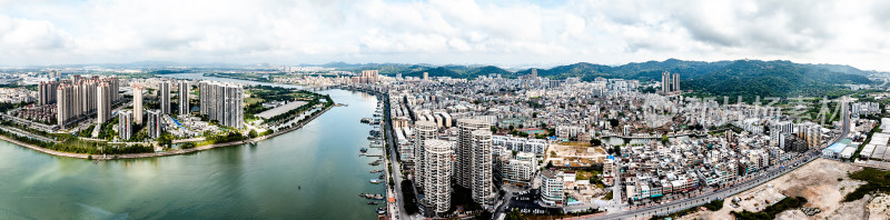 中国广东省汕头市濠江区达濠街道