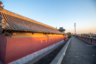 黑神话悟空取景地山西双林寺