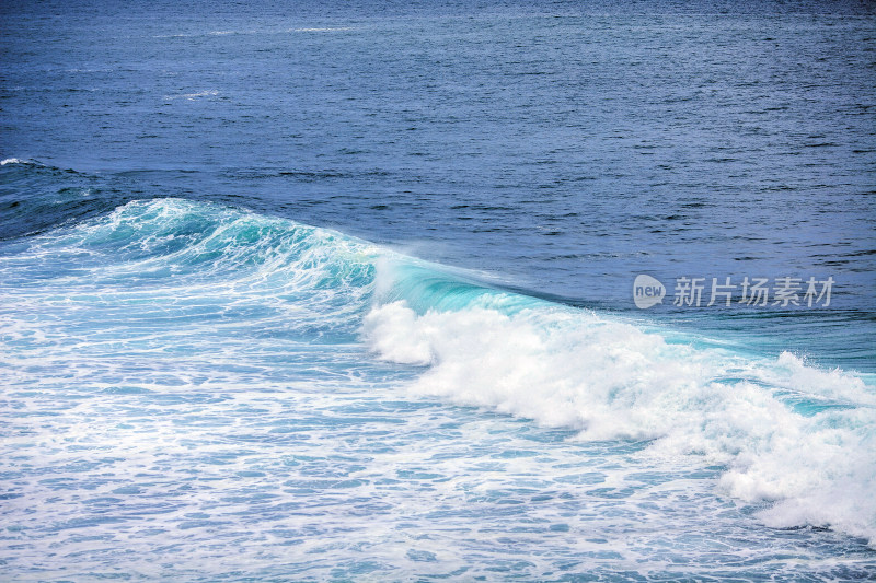 海滩沙滩海岸线