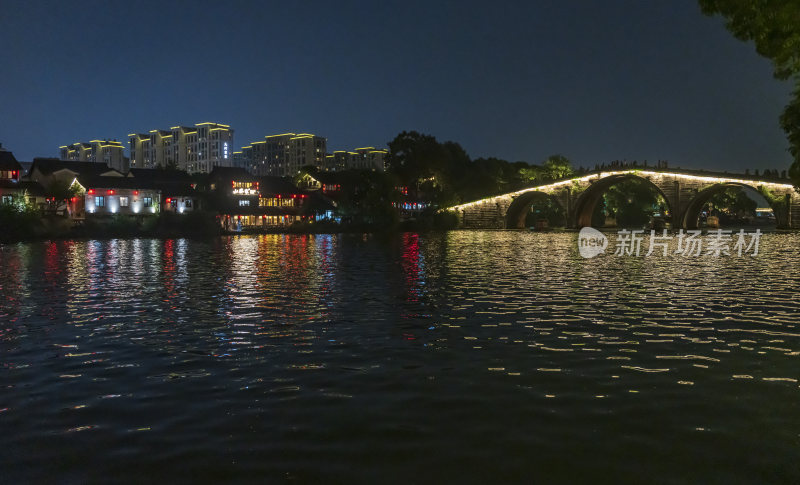 杭州桥西历史文化街区风景