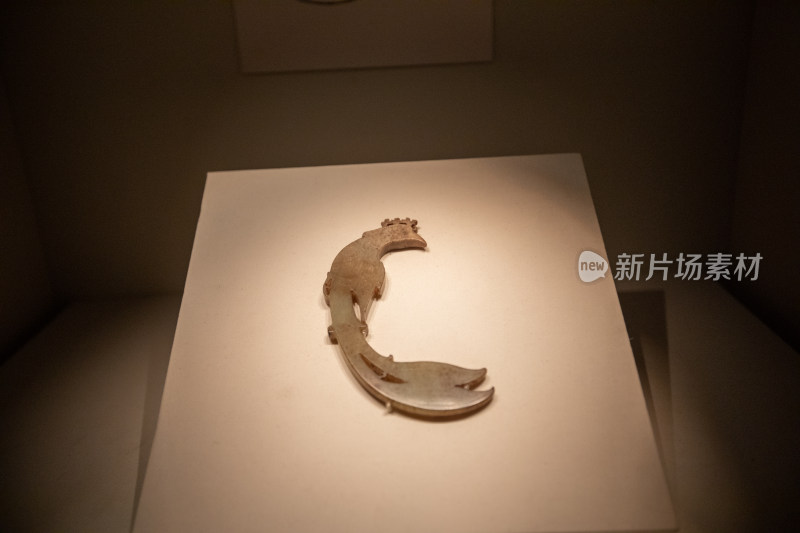 北京国家博物馆展览古董文物