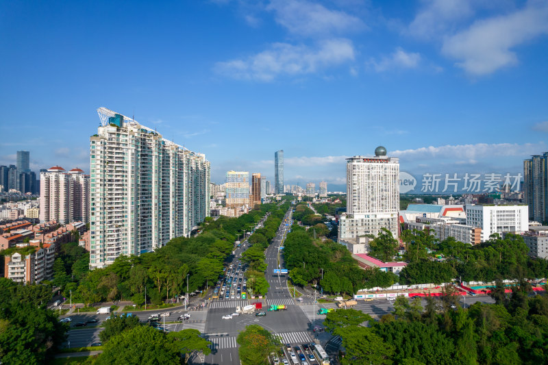 深圳南山区沙河街道