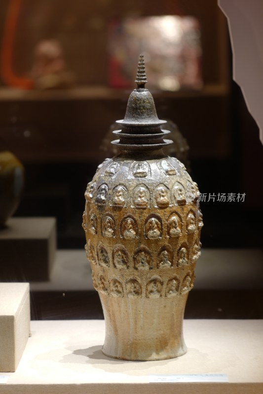 闽台缘博物馆展品及《闽台陶瓷艺术精品展》