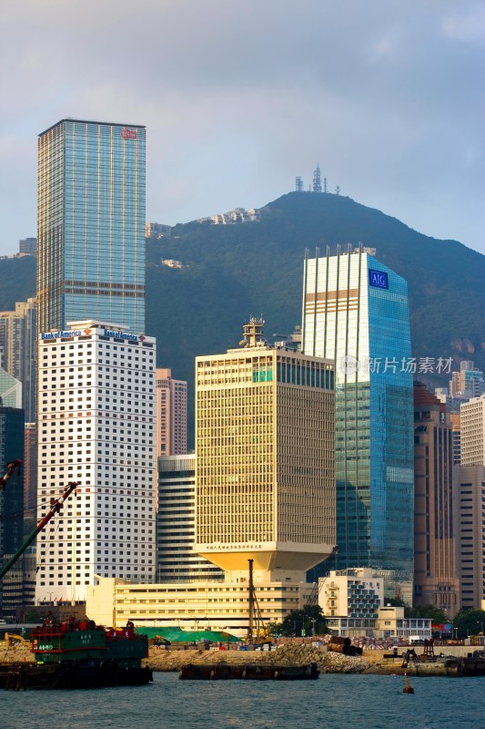 香港