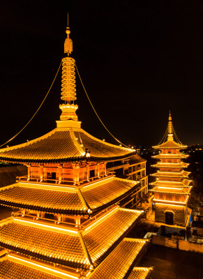 揭阳八景 双峰古寺 双峰寺